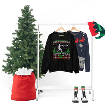 Load image into Gallery viewer, Ugly Hammer Throw Christmas Sweater
