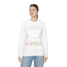 Load image into Gallery viewer, Ugly Hammer Throw Christmas Sweater
