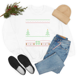 Ugly Hammer Throw Christmas Sweater