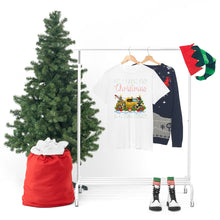 Load image into Gallery viewer, Tow Truck Xmas Shirt All I Want For Christmas Is A Tow Truck T-Shirt
