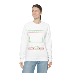 Ugly Hammer Throw Christmas Sweater