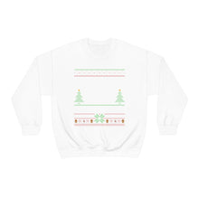 Load image into Gallery viewer, Ugly Hammer Throw Christmas Sweater
