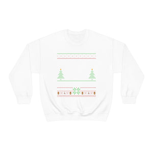 Ugly Hammer Throw Christmas Sweater