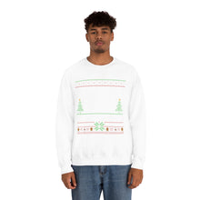 Load image into Gallery viewer, Ugly Hammer Throw Christmas Sweater
