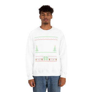 Ugly Hammer Throw Christmas Sweater