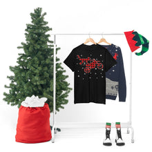 Load image into Gallery viewer, Matching Family Red Buffalo Plaid Motocross Christmas Pajama T-Shirt
