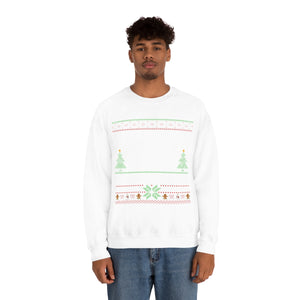 Ugly Hammer Throw Christmas Sweater