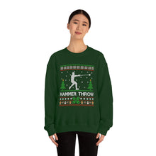 Load image into Gallery viewer, Ugly Hammer Throw Christmas Sweater
