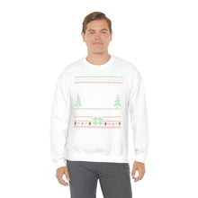 Load image into Gallery viewer, Ugly Hammer Throw Christmas Sweater
