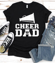 Load image into Gallery viewer, Beer Cheer Dad Fathers Day T-shirt
