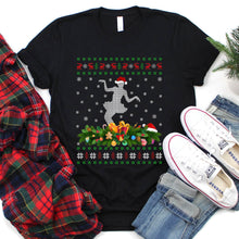 Load image into Gallery viewer, Ugly Contemporary Dance Christmas Sweater Contemporary Dance Xmas T-Shirt
