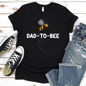 Men's Dad to Be Gift Soon to be Daddy for New Fathers Day T-Shirt