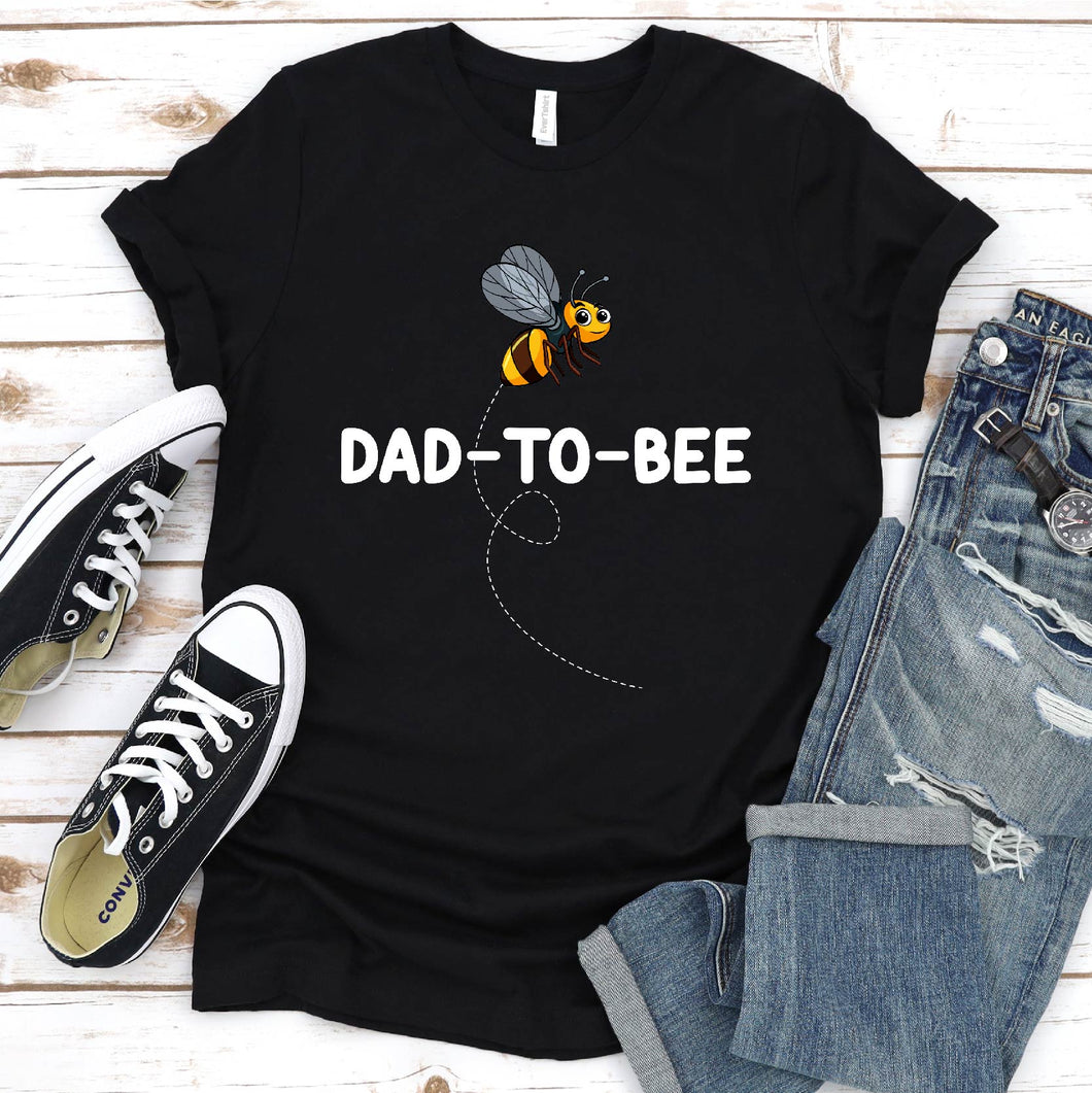 Men's Dad to Be Gift Soon to be Daddy for New Fathers Day T-Shirt