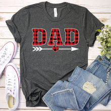 Load image into Gallery viewer, Dad Father&#39;s Day Pajama T-shirt
