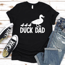Load image into Gallery viewer, Pet Lover Shirt Funny Duck Dad Father&#39;s Day T-Shirt
