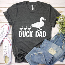 Load image into Gallery viewer, Pet Lover Shirt Funny Duck Dad Father&#39;s Day T-Shirt

