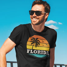 Load image into Gallery viewer, Family Summer Vacation Men Women Girls Florida Beach Florida Shirt
