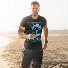 Load image into Gallery viewer, Family Summer Vacation Men Women Girls Fort Lauderdale Beach Florida T-shirt

