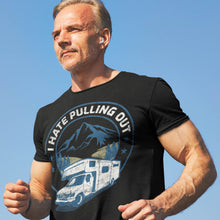 Load image into Gallery viewer, Camping I Hate Pulling Out Funny Retro Vintage Outdoor Camp T-Shirt
