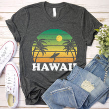 Load image into Gallery viewer, Hawaii Family Vacation Shirt Matching Family Group T-Shirt
