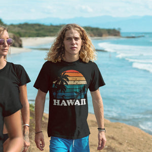 Hawaii Family Vacation Shirt Matching Family Group T-Shirt