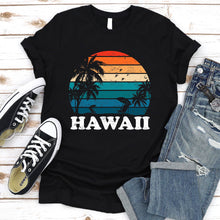 Load image into Gallery viewer, Hawaii Family Vacation Shirt Matching Family Group T-Shirt
