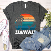 Load image into Gallery viewer, Hawaii Family Vacation Shirt Matching Family Group T-Shirt
