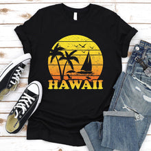 Load image into Gallery viewer, Hawaii Family Vacation Shirt Matching Family Group T-Shirt
