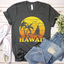 Load image into Gallery viewer, Hawaii Family Vacation Shirt Matching Family Group T-Shirt
