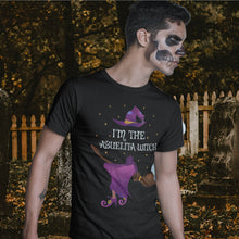 Load image into Gallery viewer, I&#39;m The Abuelita Witch Halloween T-Shirt
