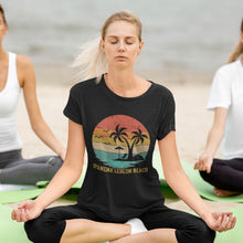 Load image into Gallery viewer, Vintage Summer Vacation Men Women Girls Ipanema Leblon Beach T-shirt
