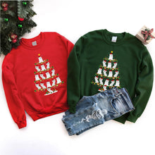 Load image into Gallery viewer, Maltipoo Dog Xmas Tree Funny Maltipoo Dog Christmas T-Shirt
