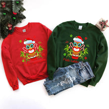 Load image into Gallery viewer, Merry Christmas Hawaiian Tiki Santa Mele Kalikimaka Christmas T-Shirt
