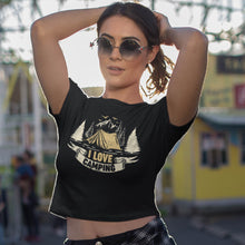Load image into Gallery viewer, I Love Camping T-Shirt
