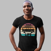 Load image into Gallery viewer, Retro Camper Van Life Vintage Vanlife T-Shirt
