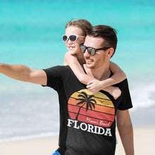 Load image into Gallery viewer, Family Summer Vacation Men Women Girls Miami Beach Florida T-Shirt
