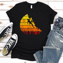 Load image into Gallery viewer, Rock Climbing Retro Shirt Climbing Father&#39;s Day Vintage T-Shirt
