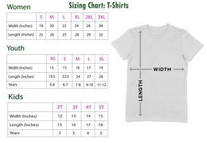 Just a Girl who Loves Bobcats T-shirt For Women Girls