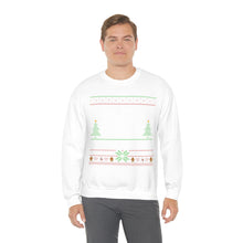 Load image into Gallery viewer, Ugly Hammer Throw Christmas Sweater
