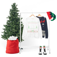 Load image into Gallery viewer, Ugly Hammer Throw Christmas Sweater
