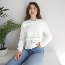 Load image into Gallery viewer, Ugly Hammer Throw Christmas Sweater
