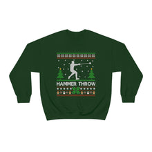 Load image into Gallery viewer, Ugly Hammer Throw Christmas Sweater
