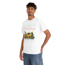 Load image into Gallery viewer, Tow Truck Xmas Shirt All I Want For Christmas Is A Tow Truck T-Shirt
