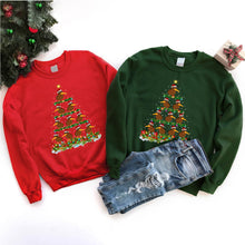 Load image into Gallery viewer, Kiwi Bird Christmas Tree Shirt Kiwi Bird Christmas T-Shirt for Men Women Girl Kids
