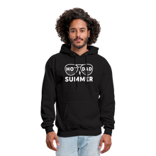 Load image into Gallery viewer, Unisex Hot dad Summer Hoodie - black
